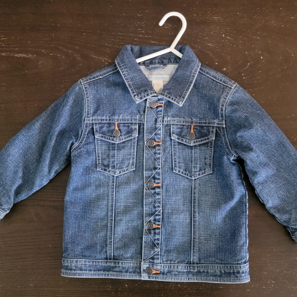 COPY - Janie and Jack Denim Jacket